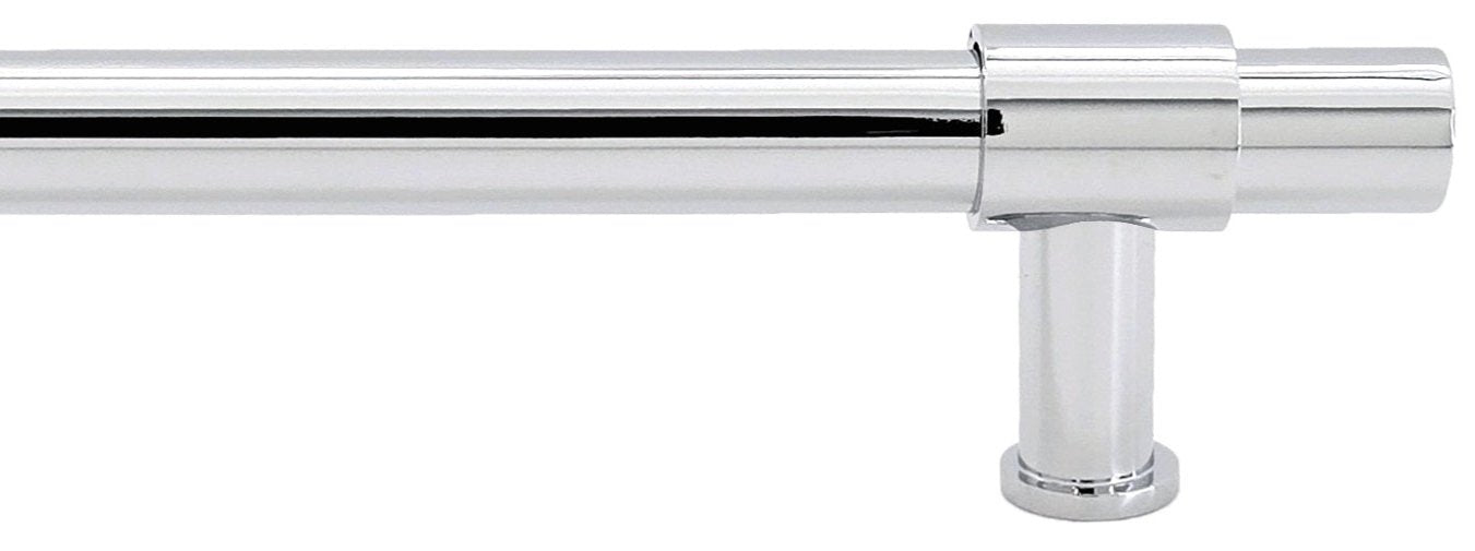 Brass Smooth Appliance Pull