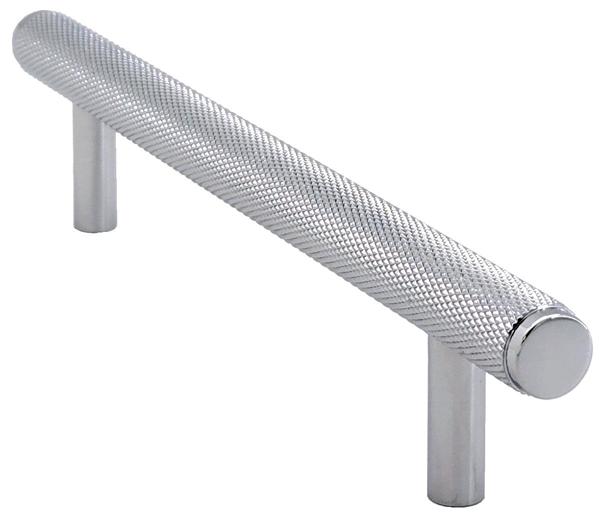 Brass All Knurled Appliance Pull