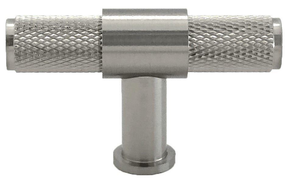 Brass Knurled T-Knob
