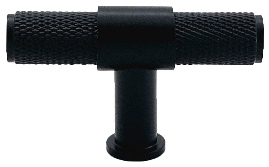 Brass Knurled T-Knob