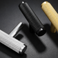 All Knurled Brass T-Knob