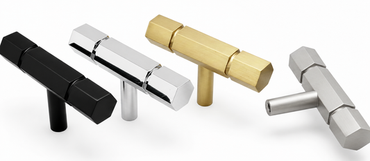 Hexagonal T-Knob
