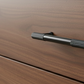 Brass Smooth Centre Pull